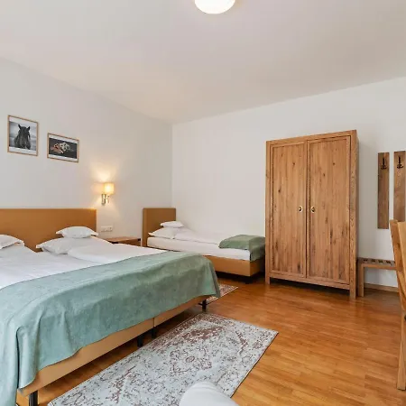 Beautiful, Very Spacious Holiday In The Hohe Tauern National Park In Carinthia Rangersdorf