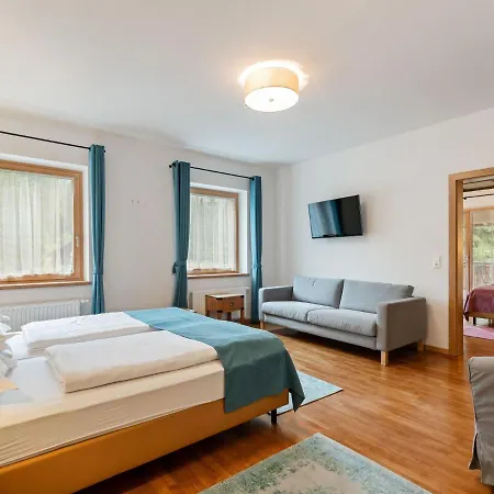 Beautiful, Very Spacious Holiday In The Hohe Tauern National Park In Carinthia Holiday home *