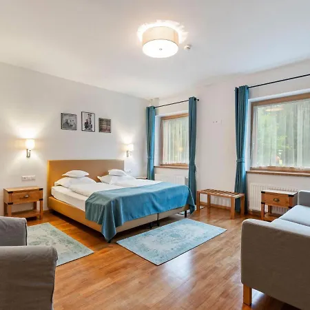 Beautiful, Very Spacious Holiday In The Hohe Tauern National Park In Carinthia Holiday home *