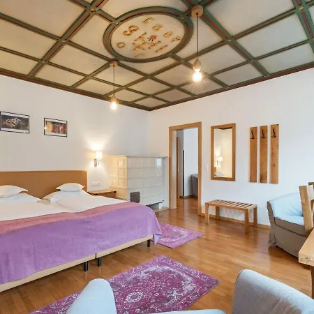 Beautiful, Very Spacious Holiday In The Hohe Tauern National Park In Carinthia Holiday home