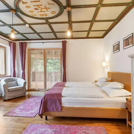 Beautiful, Very Spacious Holiday In The Hohe Tauern National Park In Carinthia